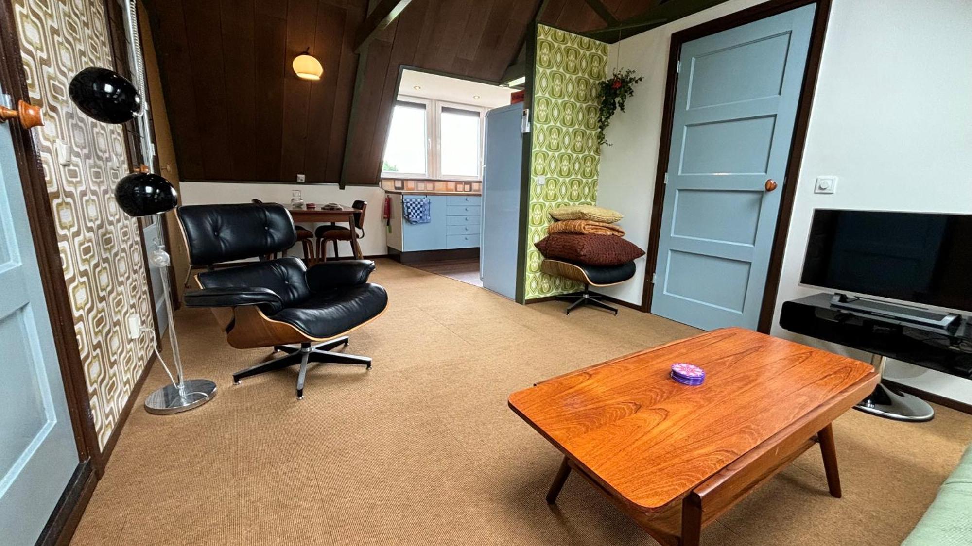 Hus Fan Eartiids Apartment Huns Exterior photo