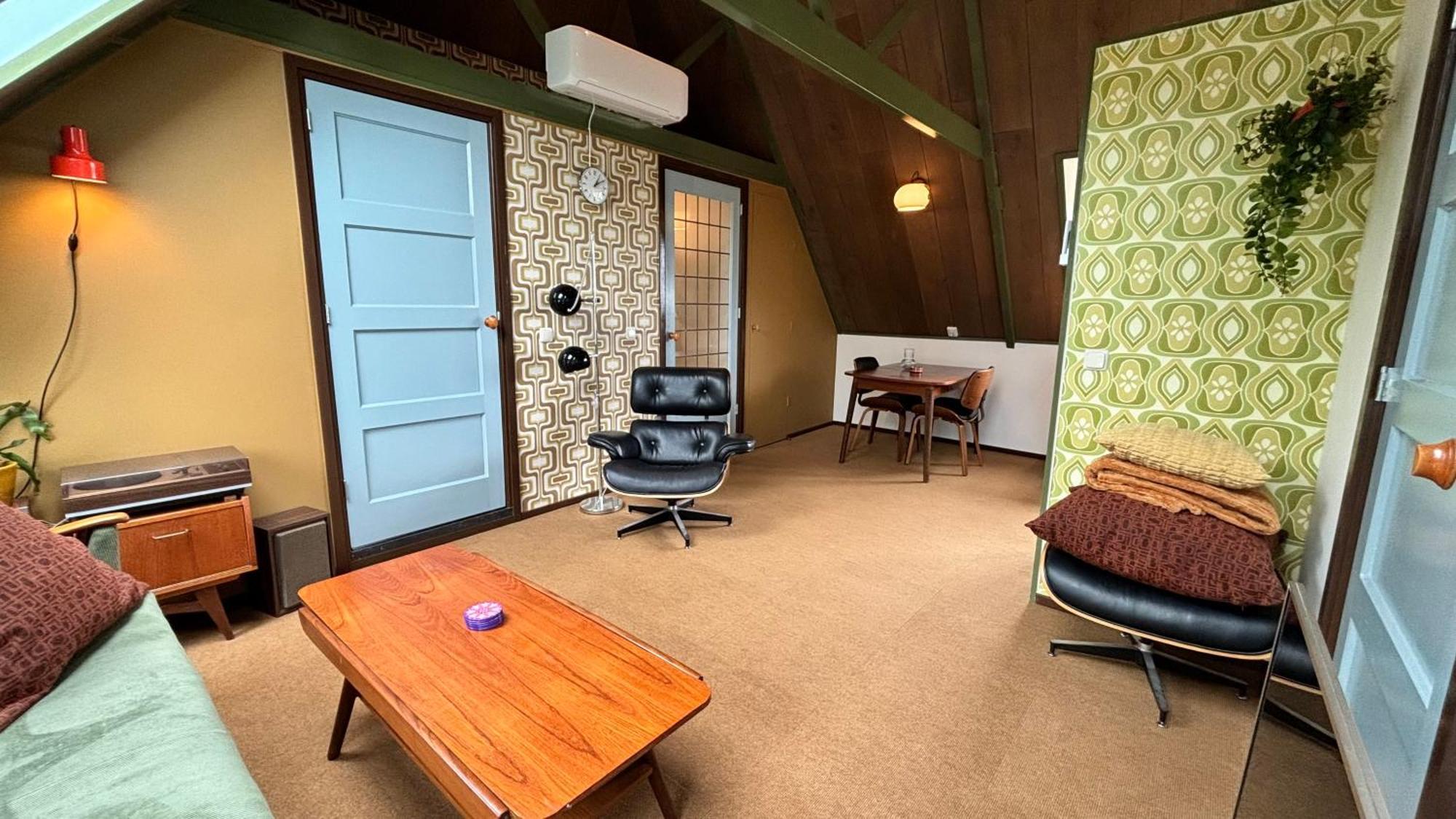 Hus Fan Eartiids Apartment Huns Exterior photo
