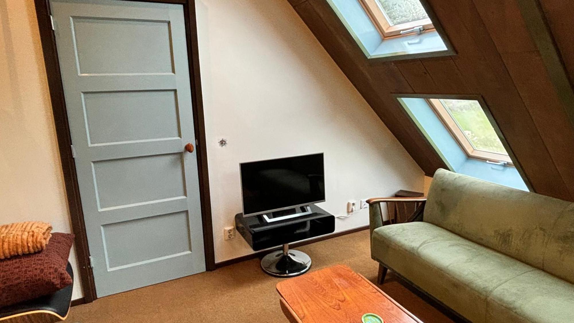 Hus Fan Eartiids Apartment Huns Exterior photo