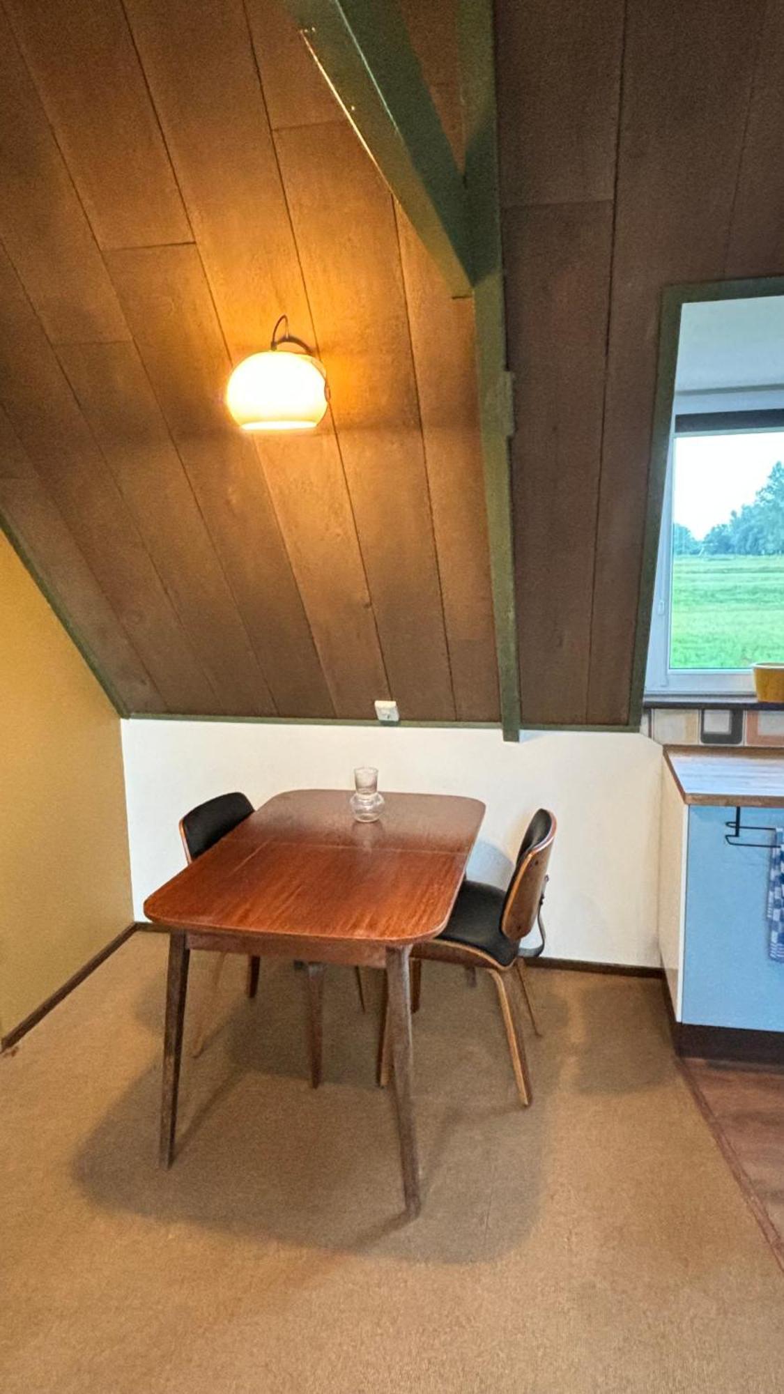 Hus Fan Eartiids Apartment Huns Exterior photo